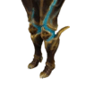 Armure démon Sceros