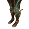 Armure démon Sceros