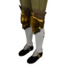 Artillery Corps Greaves