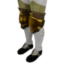 Artillery Corps Greaves
