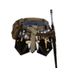 لفيفة دمشقية X‎