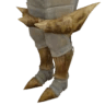 Diablos Greaves