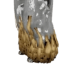 Hakama d'oro