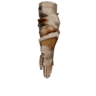 Brazales de lingotes X