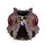 Boucle méduse X