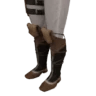 بنطال جلدي