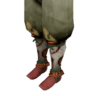 Orangaten Greaves