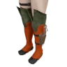 Grebas Pukei-Pukei X