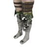 Pukei-Beinschienen