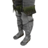 Pukei-Beinschienen