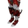 Pyre-Kadaki Greaves