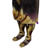 Sinister Demon Greaves