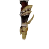 Guantes siniestros