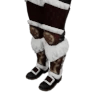 Snowshear Greaves