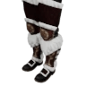 Snowshear Greaves