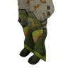 Tetranadon Greaves x