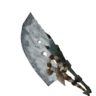 Grande épée abominable