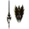Ostrze Amagarexa+
