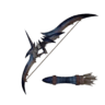 Arco lama blu