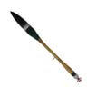 Glaive pinceau