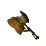 Marteau carapace