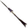 Devil's Halberd