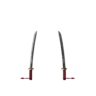 Elder Fugen's Blades