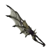 Льдистый клинок