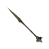 زي تقليدي للملكة+